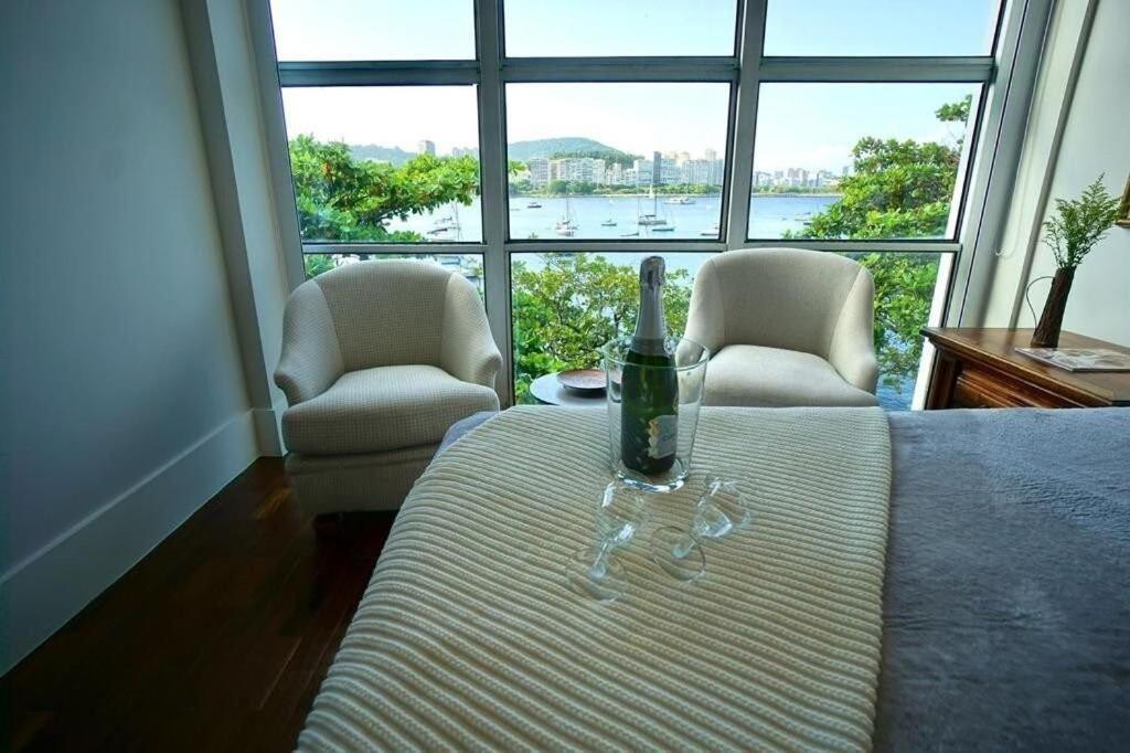 Apartamento Vista Mar E Vista Pao De Acucar Rio de Janeiro Exterior foto