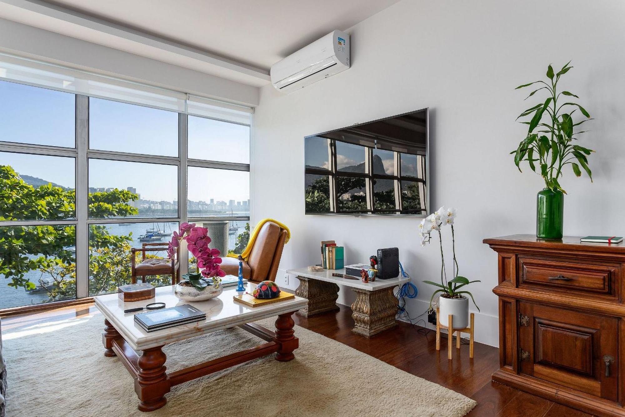 Apartamento Vista Mar E Vista Pao De Acucar Rio de Janeiro Exterior foto